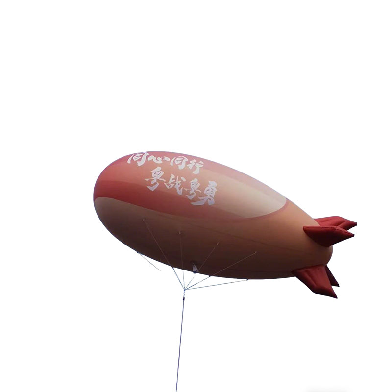 Large Inflatable Airship Balloon