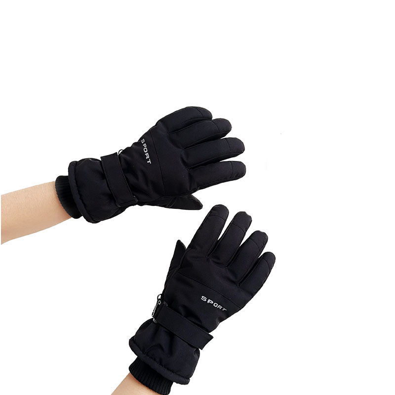 Warm Riding Gloves