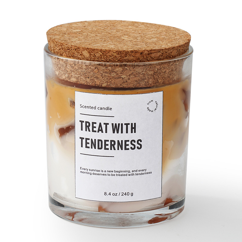 Iced Latte Scented Candle