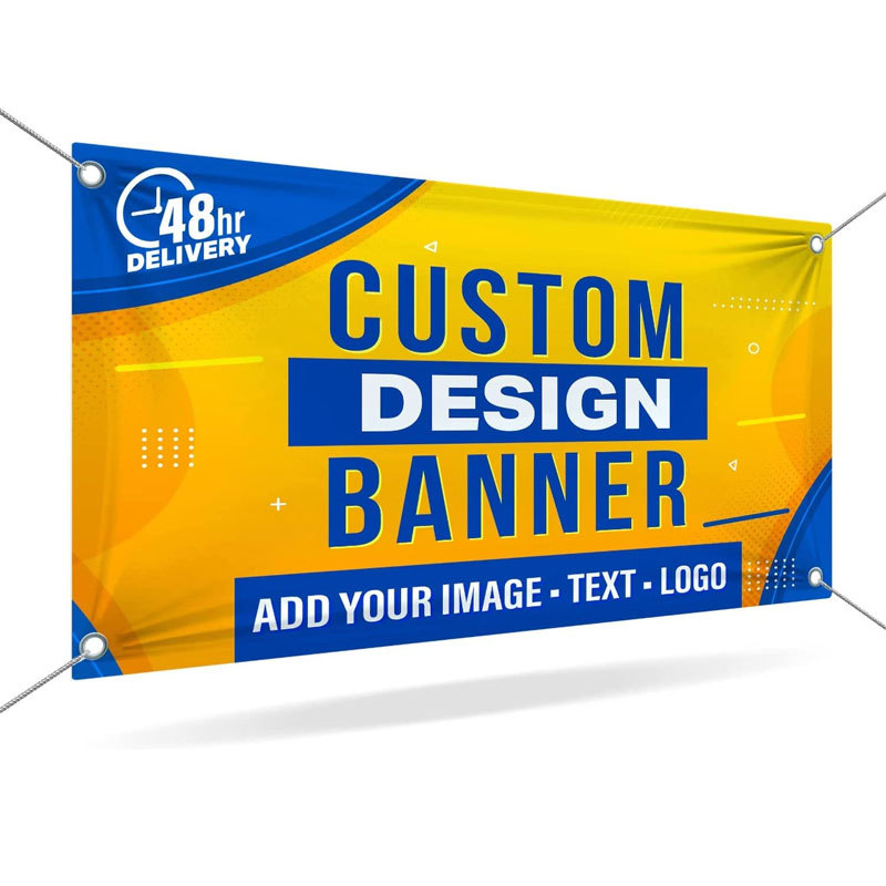 15x10 Outdoor Advertising Banner