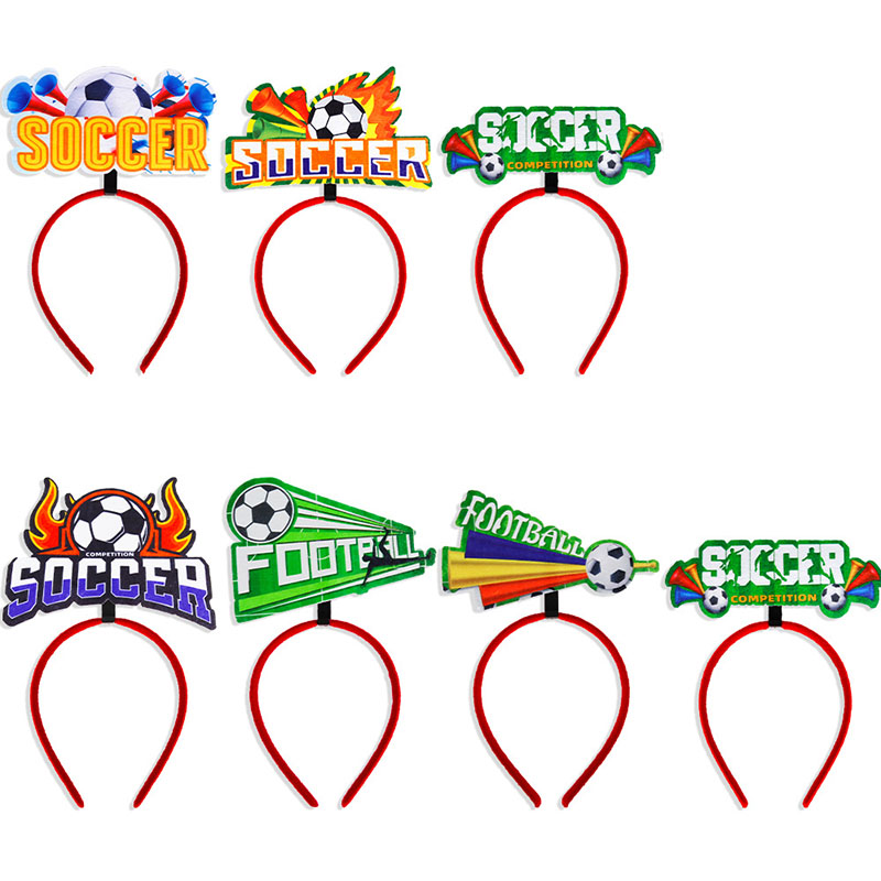 World Cup Cheer Headband
