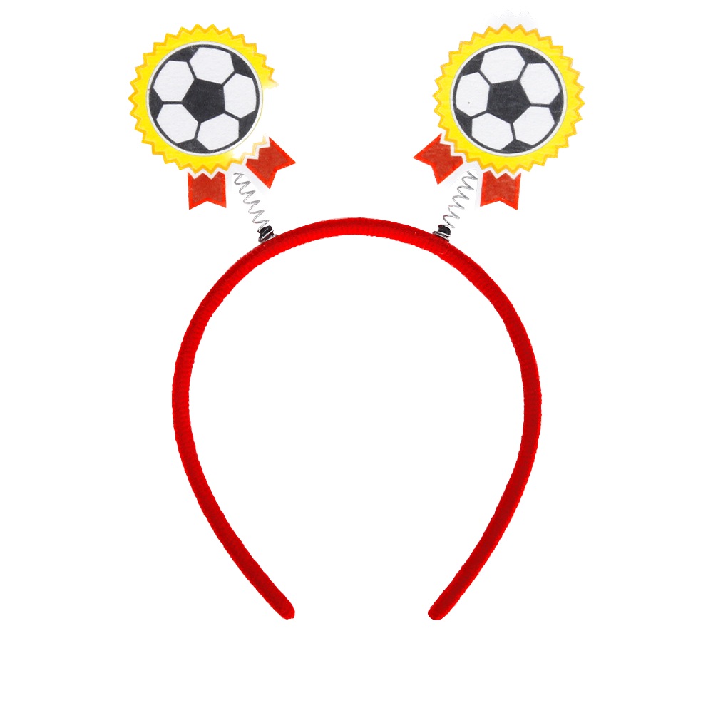 World Cup Cheer Spring Headband