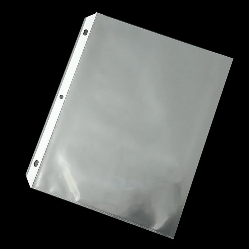 3-hole Binder Sheet Protector