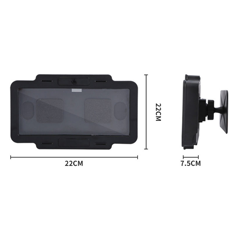 Bathroom Waterproof Phone Case Holder