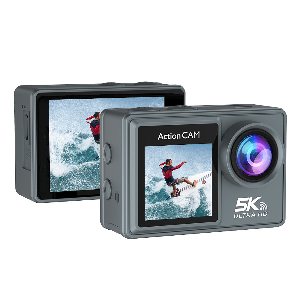 5k Action Camera