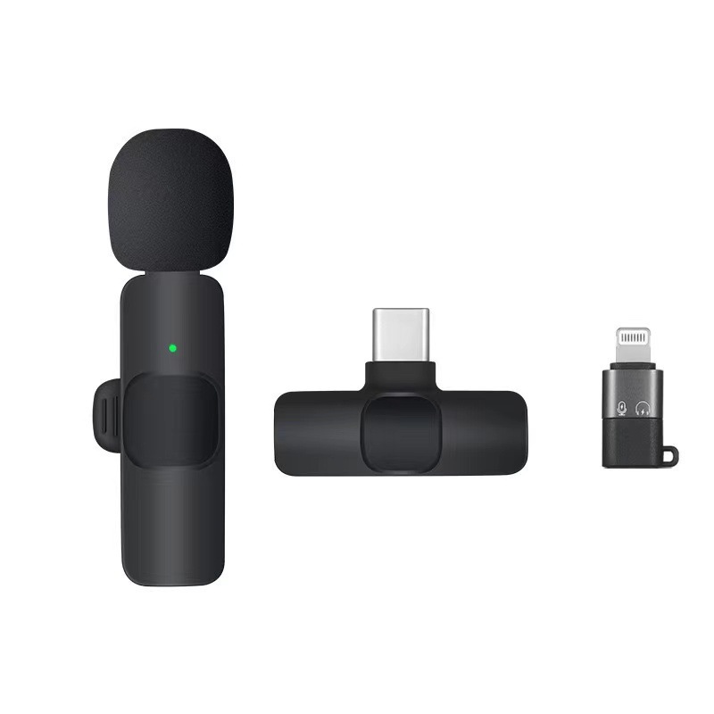 Wireless Mobile Phone Microphone