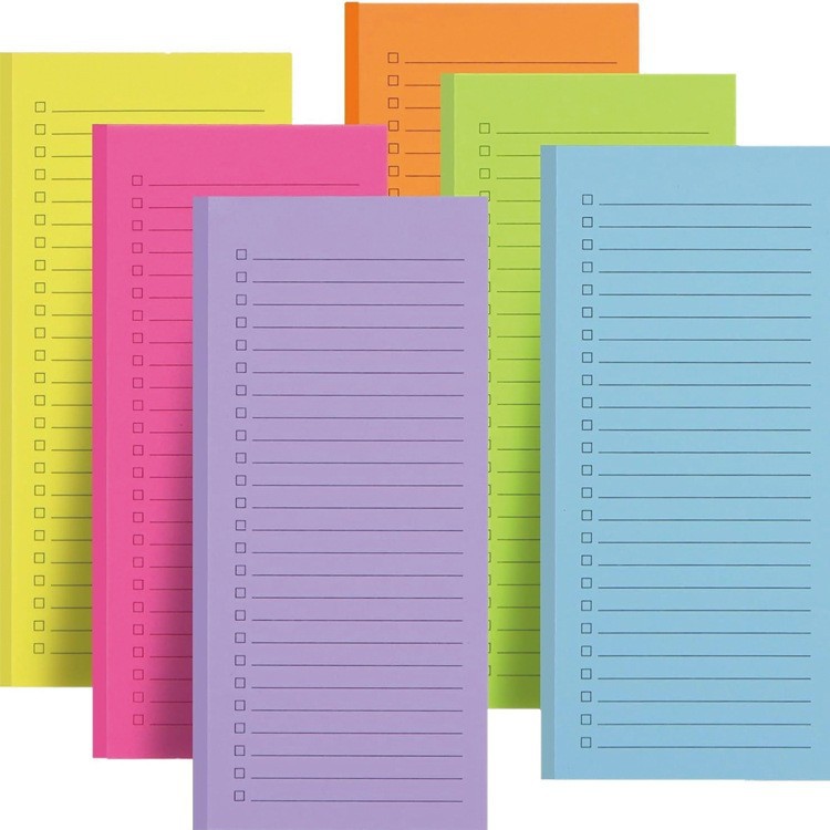 Magnetic Tearable Convenience Notepad