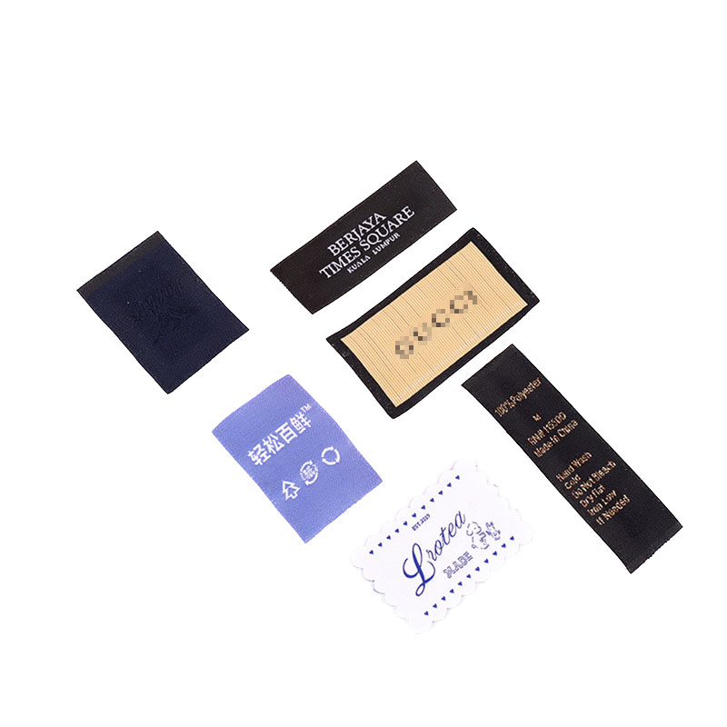 Soft Woven Label