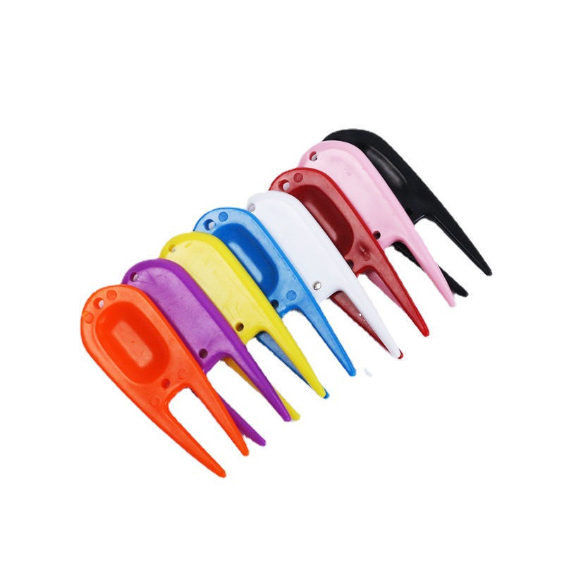 Plastic Golf Divot Tool