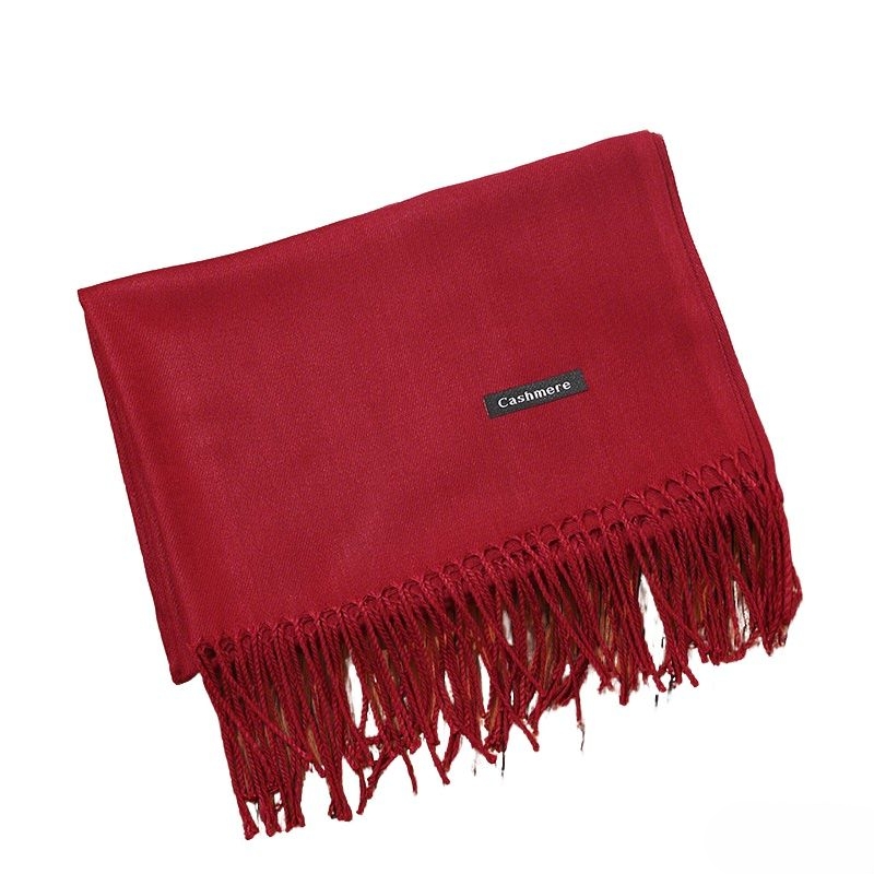 Cashmere Blend Scarf
