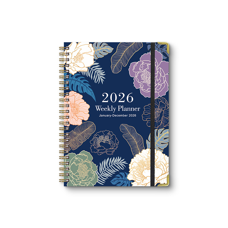 Diary Plan Book