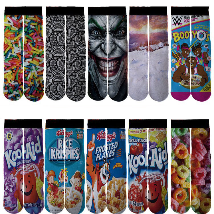 Blended Socks