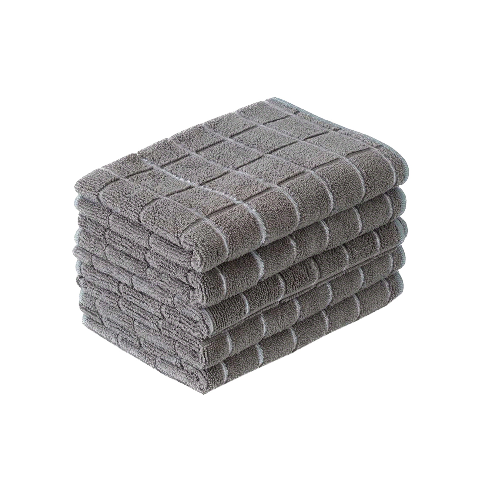 5 Pcs Kitchen Dishcloths Set