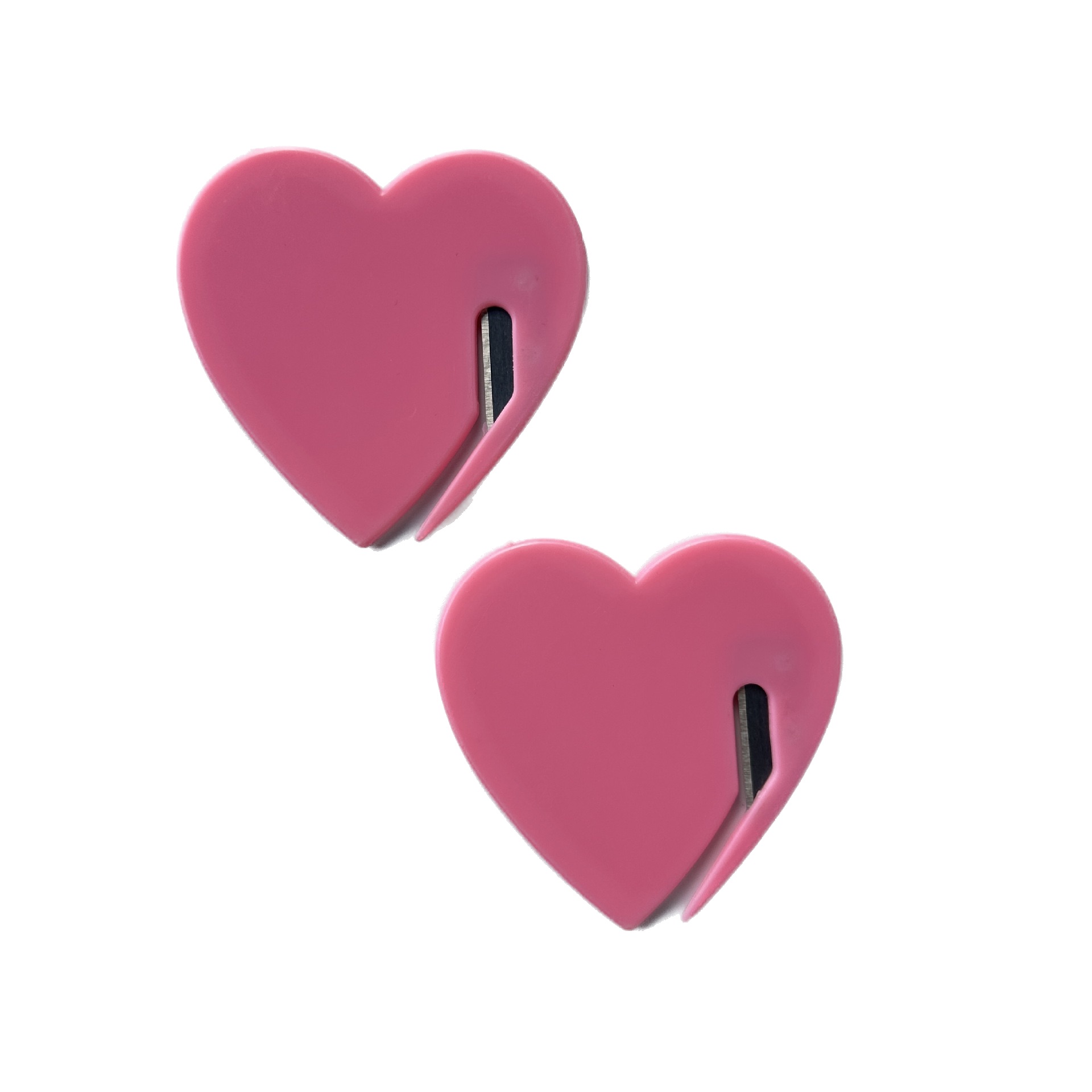 Heart-shaped Envelope Opener