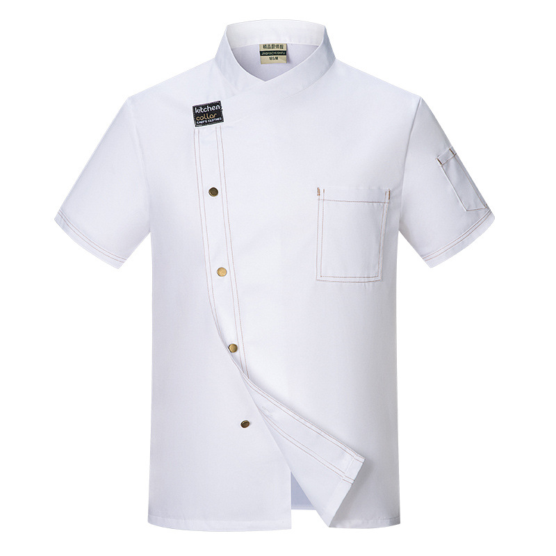 Chef Short Sleeved Shirt