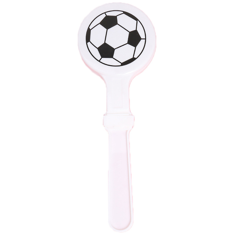 Soccer Round Clapper