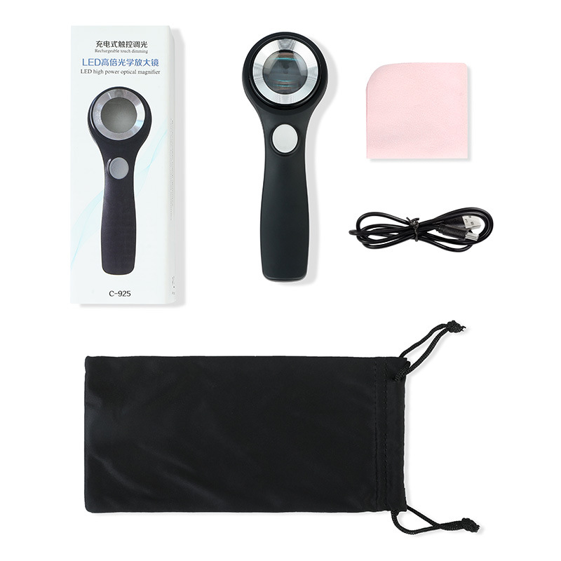 Led Jewelers Loupe
