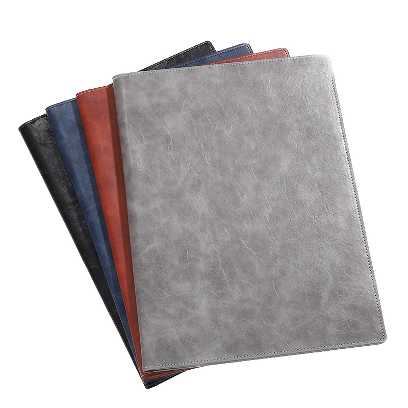 Magnetic A4 Document Folder Without Clipboard