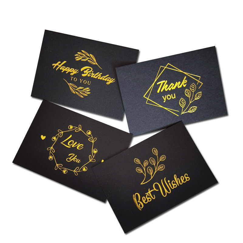Welcome Card