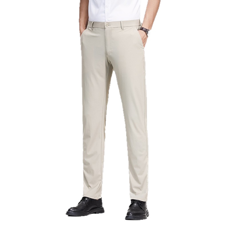 Men Slim Fit Stretch Pant