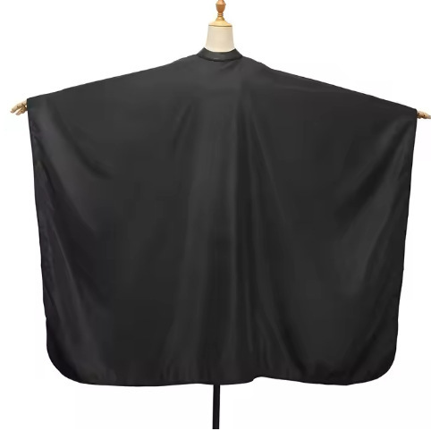 Hair Cutting Cloth With Metal Buckle
