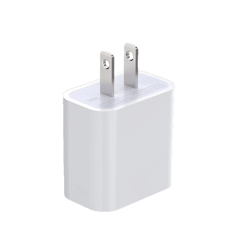 20w Usb-c Fast Charger With Overheat Protection
