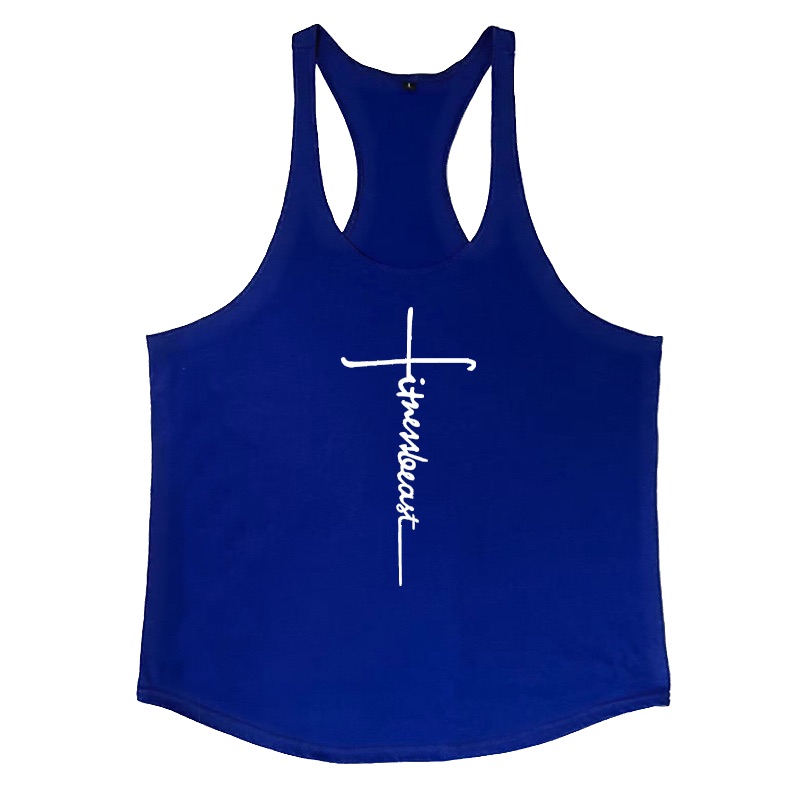 Fitness Gym Tank Top