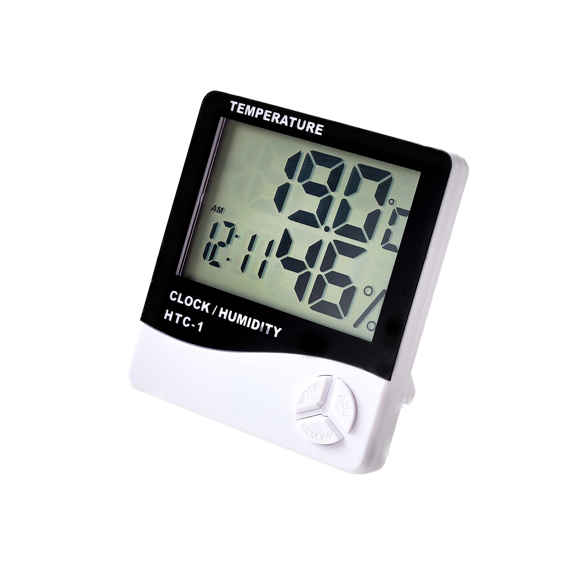 Digital Thermometer Hygrometer