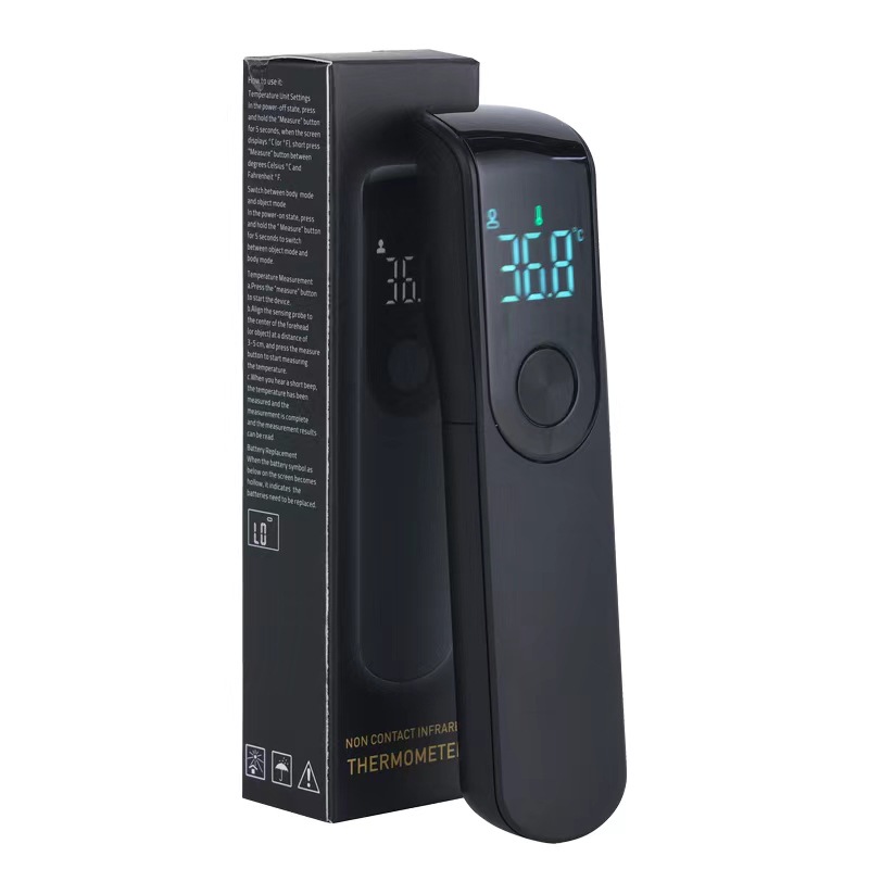 Non-contact Infrared Forehead Thermometer