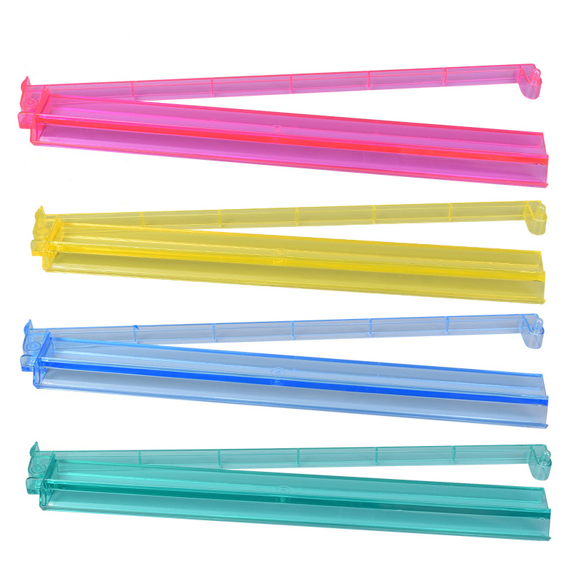 Plastic Mahjong Tile Racks