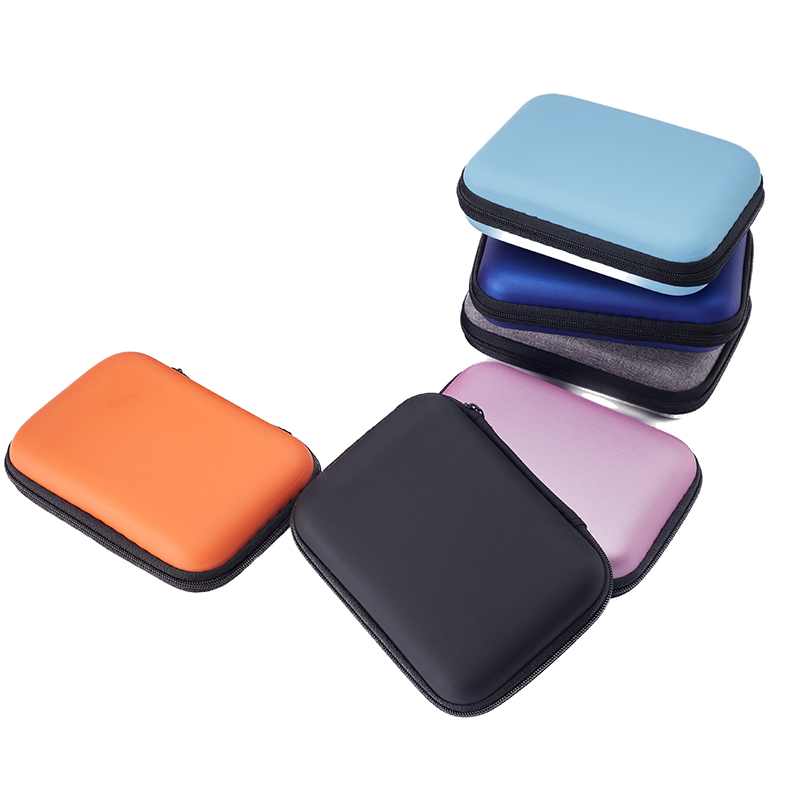 Portable Eva Hard Shell Storage Case