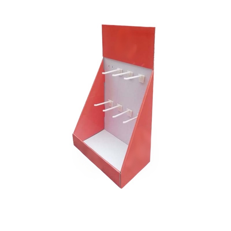 Counter Top Hook Display Stand