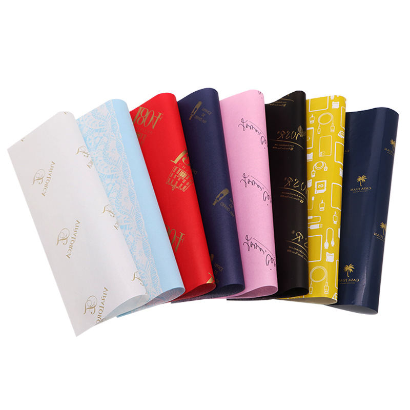 40g Kraft Wrapping Tissue Paper