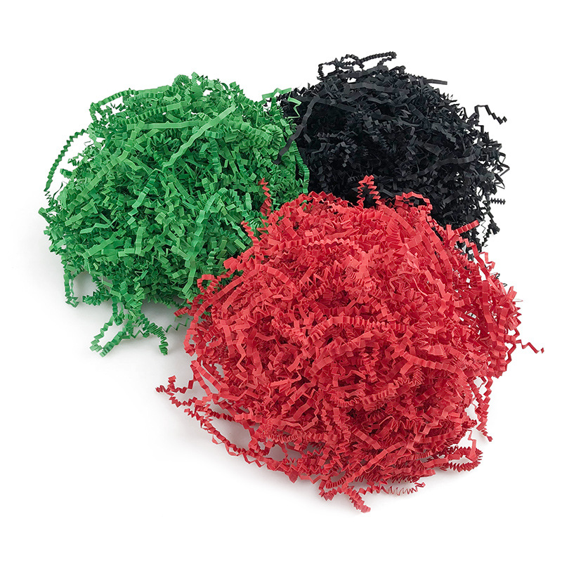500g Crinkle Cut Paper Shred Filler