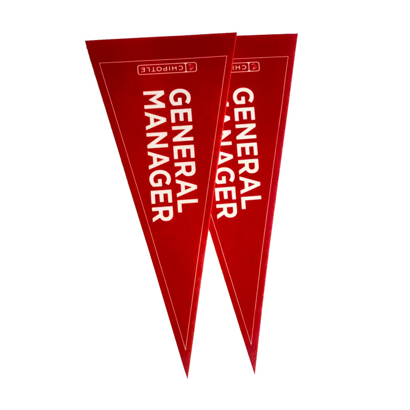 17x36 Inch Felt Pennant