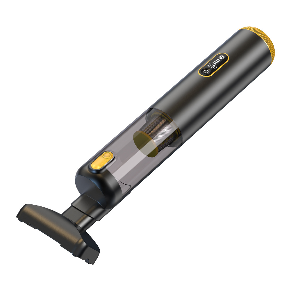 Portable Wireless Handheld Car Vacuum Cleaner
