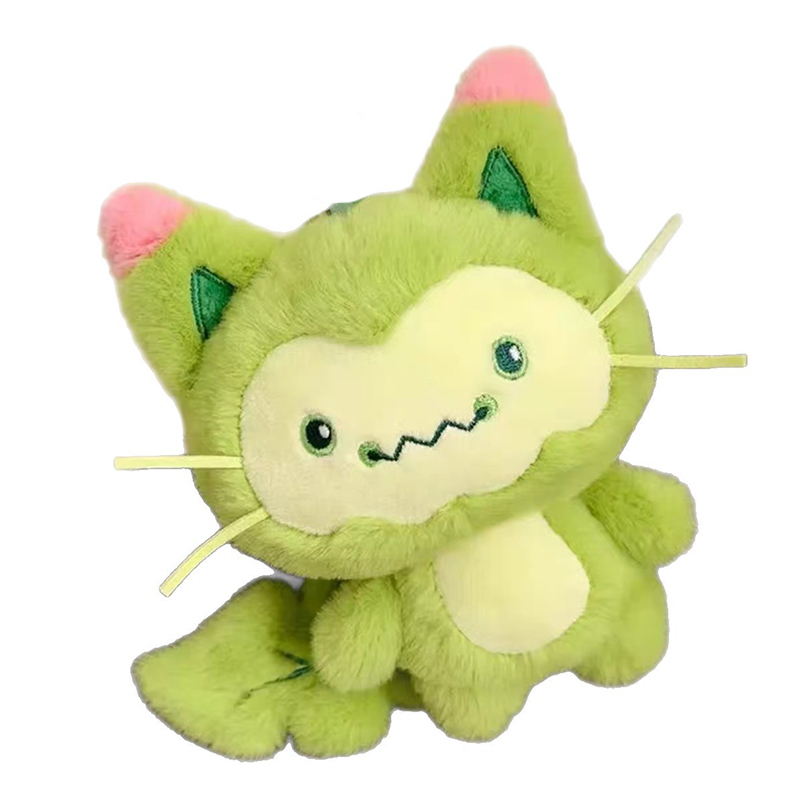 8 Inch Cartoon Creature Plush Toy