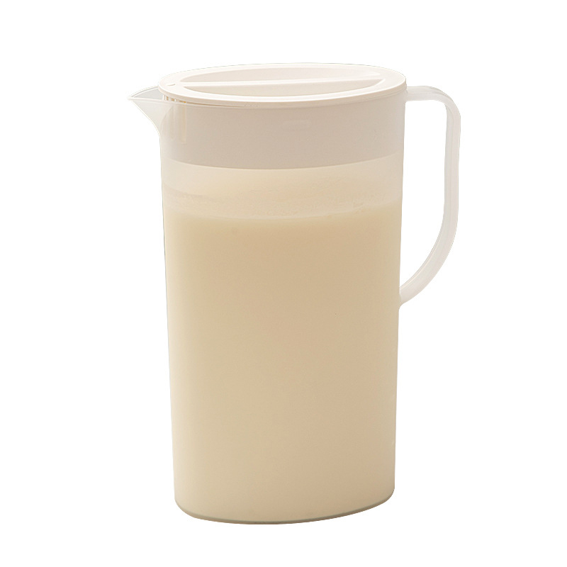 2l Plastic Water Pitcher With Lid