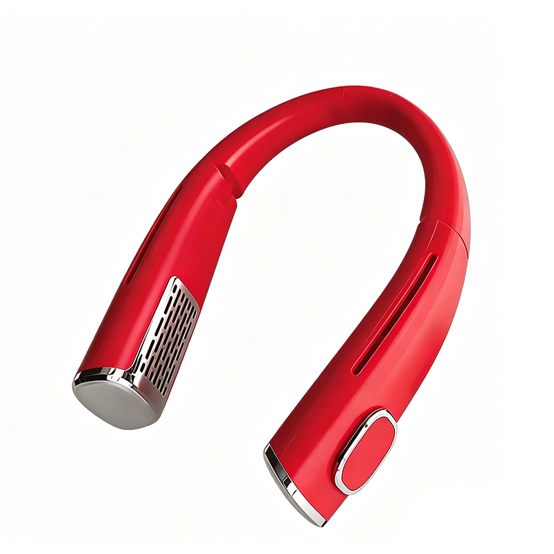 Foldable Bladeless Neck Fan