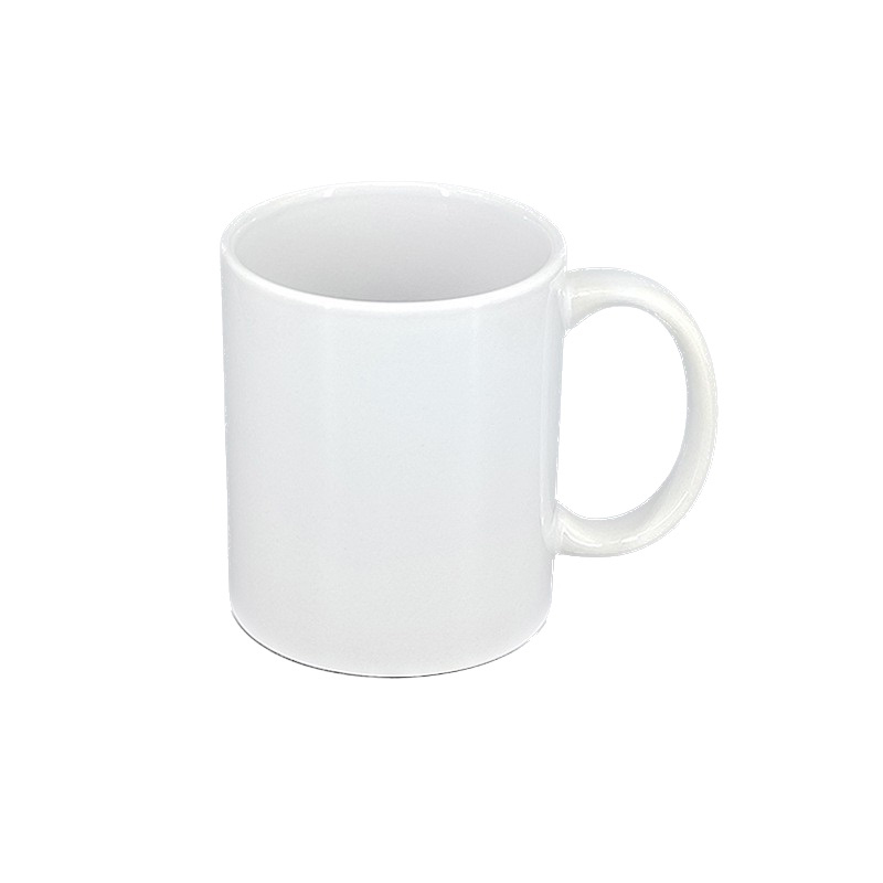 350ml Solid Color Ceramic Mug