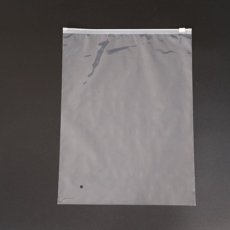 Slider Zipper Bag
