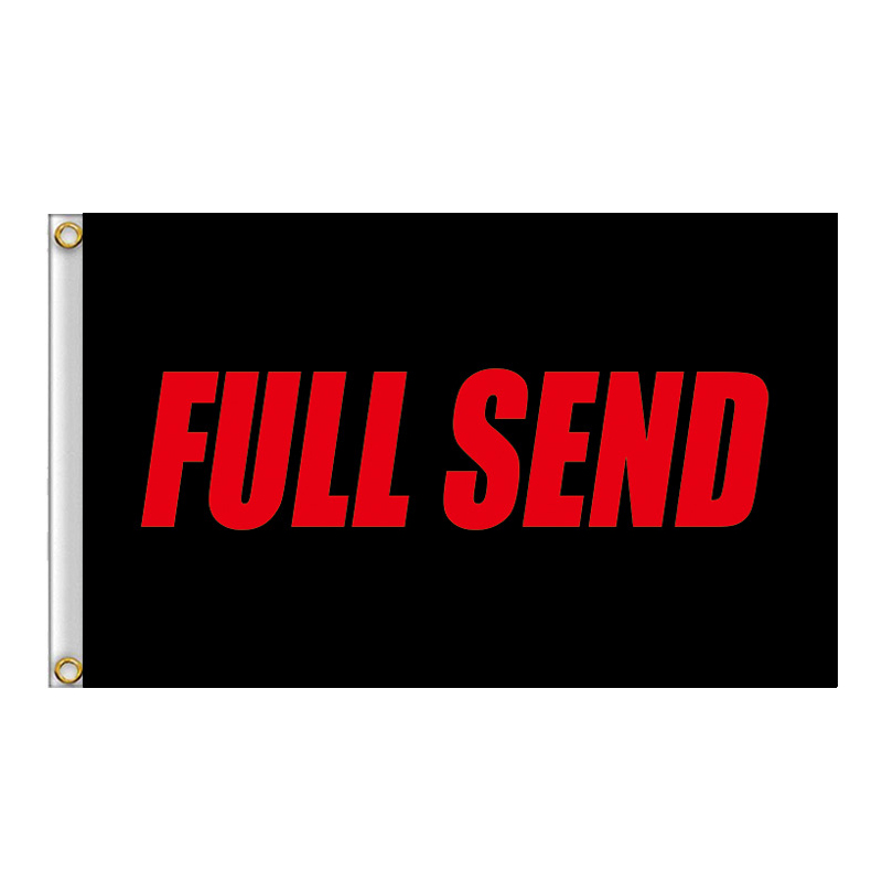 Decorative Hanging Flag