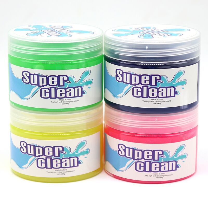 Cleaning Gel