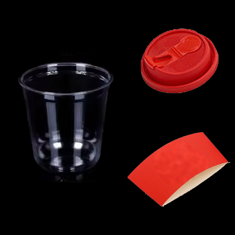 360ml Disposable Plastic Cup
