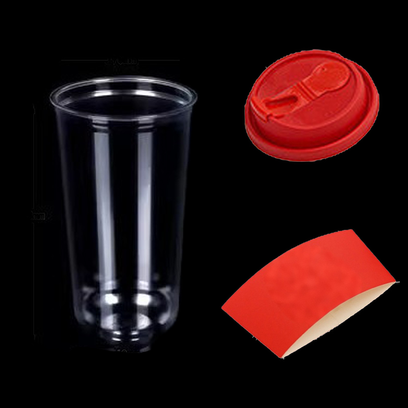 700ml Disposable Plastic Cup