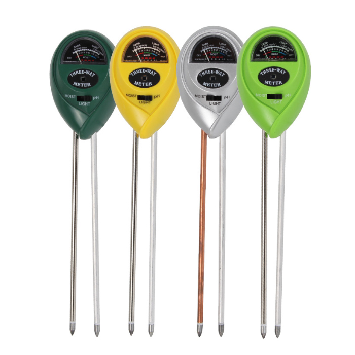 3 In 1 Soil Tester For Plant