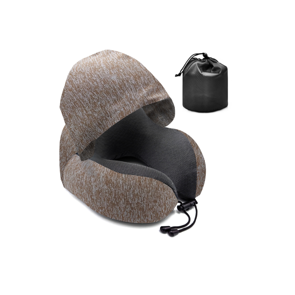 Hooded Neck Pillows For Travel