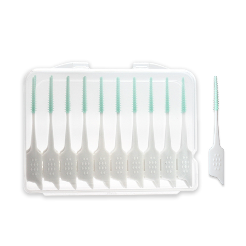 20pcs Disposable Interdental Brush