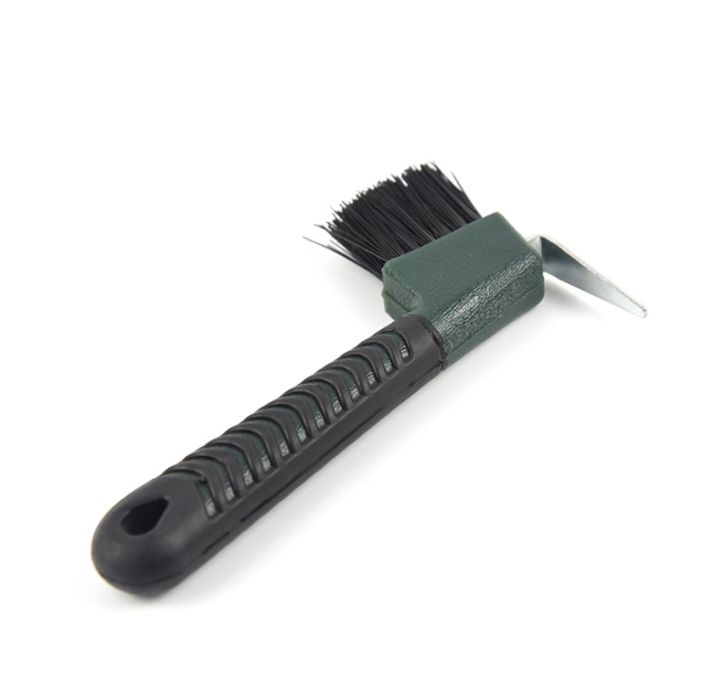 Horse Pick With Brush