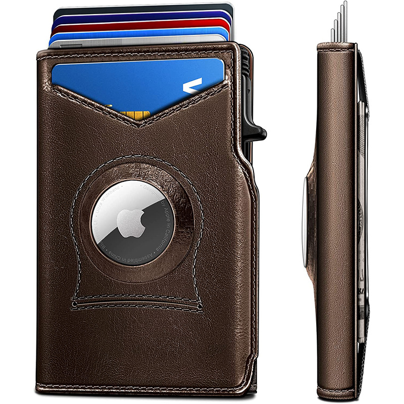 Airtag Wallet Men